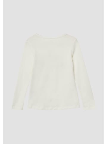 s.Oliver T-Shirt in 0210_creme