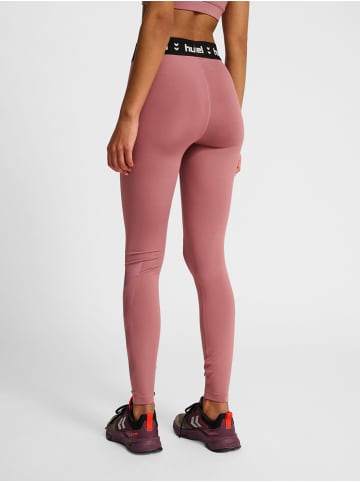 Hummel Leggings Hmlpulse Damen in WISTFUL MAUVE