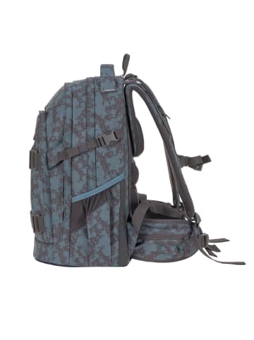 Lässig Lässig Schulrucksack BOLD Origin Spots blue