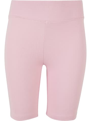 Urban Classics Radlerhosen in girlypink