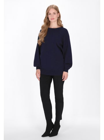 DreiMaster Women Sweater in navy