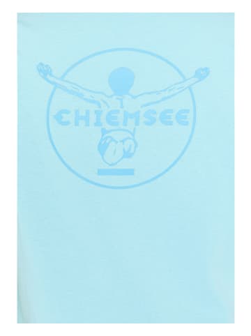 Chiemsee T-Shirt in Blau