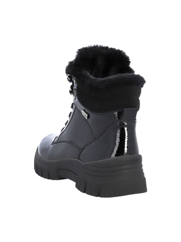 remonte Komfort Stiefeletten in Schwarz