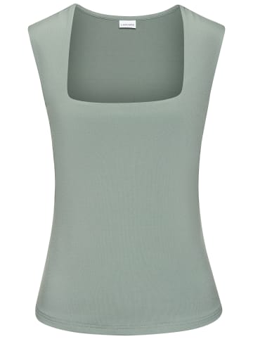 LASCANA Tanktop in salbeigrün