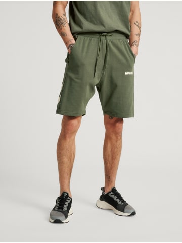Hummel Verstellbare Taille Kurze Hose Hmllegacy Herren in BEETLE