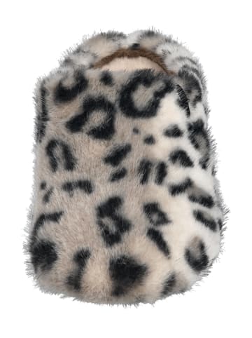 Verbenas Hausschuhe YORK FUR LEO in bunt
