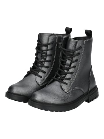 Geox Stiefelette Gunmetal