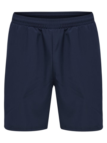 Hummel Hummel Verstellbare Taille Kurze Hose Hmlmove Herren in MARINE