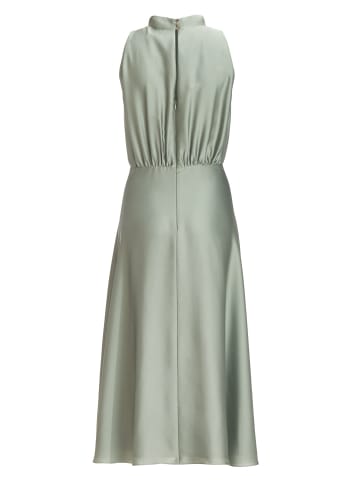 SWING Kleid in lind - 0002