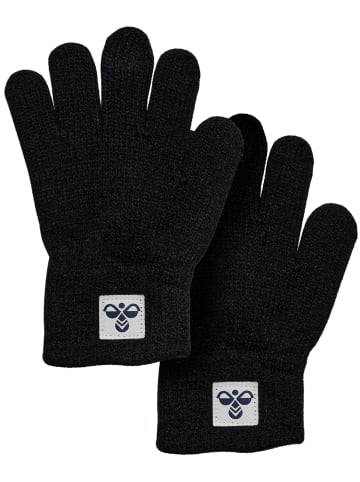 Hummel Hummel Handschuhe Hmljr Knit Kinder in BLACK