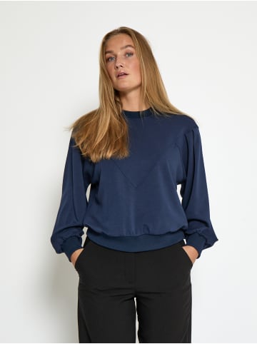 Peppercorn Sweatshirt in NAVY