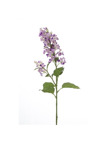 Fink Kunstblume Lucie lila - (H) 82 cm