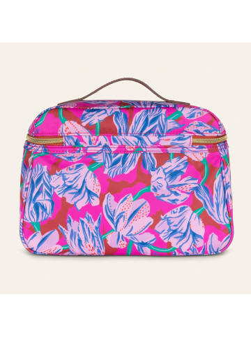 Oilily Tulipy Coco Beautycase 27 cm in bossa nova