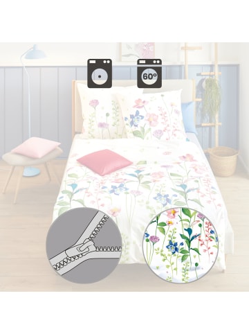 kaeppel Perkal Bettwäsche in bunt