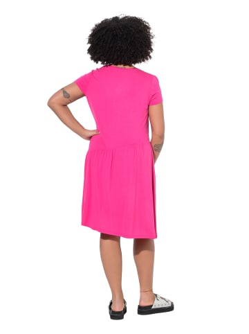 Angel of Style Kleid in hibiskuspink