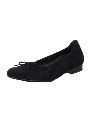 Semler Klassische Ballerinas in Blau