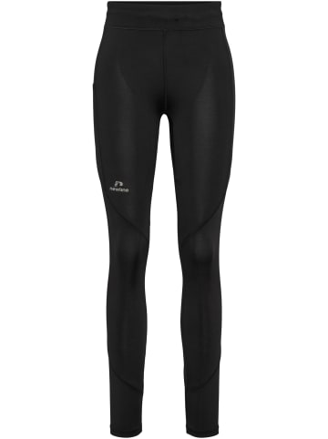 Newline Newline Leggings Nwlbaltimore Laufen Damen Dehnbarem Schnelltrocknend in BLACK