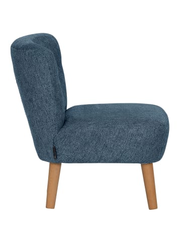 58 aufm Kessel KINDERSESSEL Katya Flachgewebe dunkelblau