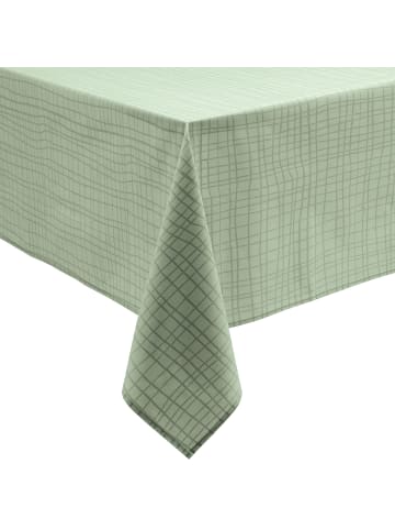 REDBEST Tischdecke Pasadena in salbei