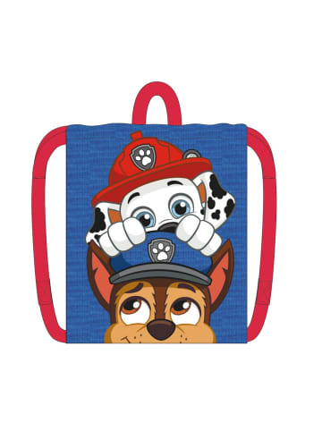 Paw Patrol Blue Turnbeutel, Rucksack 33 cm