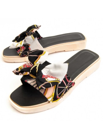 Montevita Sandalen Summi3 in Schwarz