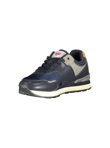 Carrera Blau Polyurethan Herren Sneaker