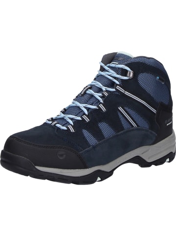 Hi-Tec Wanderstiefel Bandera II in blau in blau