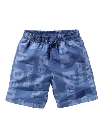 Bench Badeshorts in blau