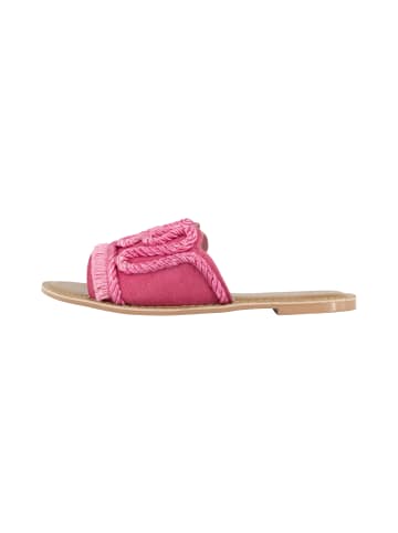 IZIA Damen Sandalen in Pink