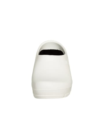 SALIHA Gartenclogs Multi Clog geschlossen in weiß