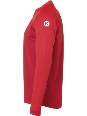 Kempa Longsleeve "Prime Langarmshirt" in Rot