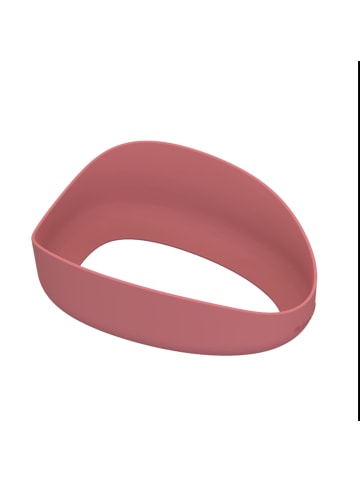 Kindsgut  Anti-Rutsch Silikonband Altrosa