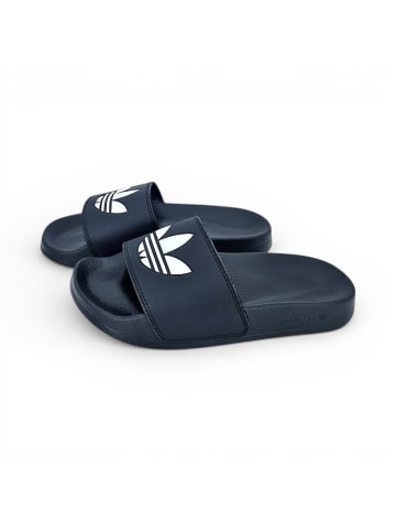 adidas Badeschuhe Adilette Lite in Schwarz