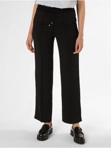MARC CAIN COLLECTIONS Hose in schwarz