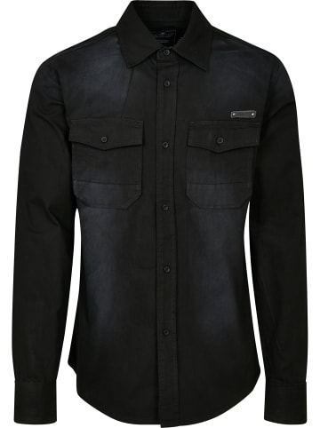 Brandit Brandit Hemden in black
