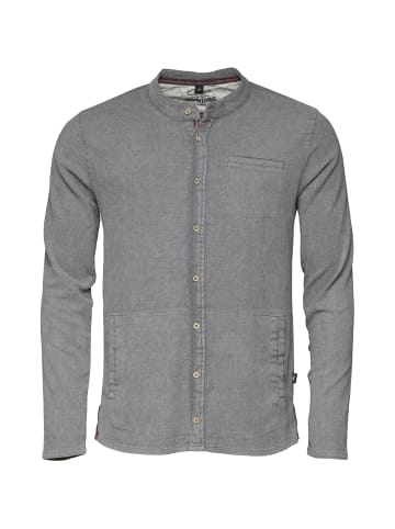 Chillaz M DENNIS LONGSLEEVE in Schwarz