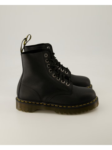 Dr. Martens Schnürstiefeletten in Schwarz