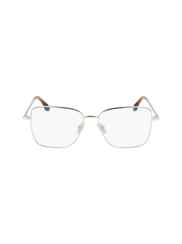 Victoria Beckham Frauen Optische Fassungen Quadratisch Gold
