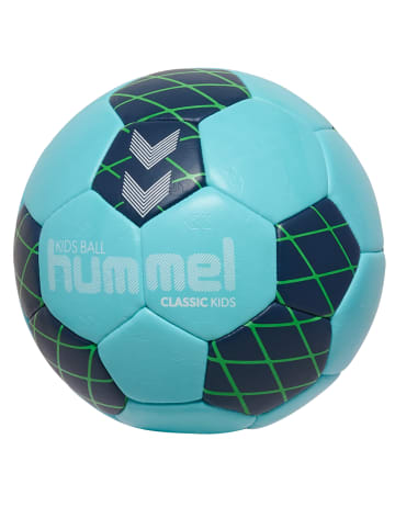 Hummel Handball Hmlclassic Unisex in LIGHT BLUE/MARINE/GREEN