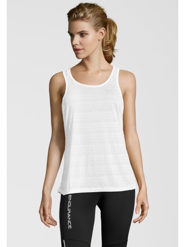 Endurance Tanktop Skipton in 1002 White