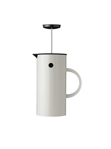 Stelton Kaffeezubereiter Classic in Weiß