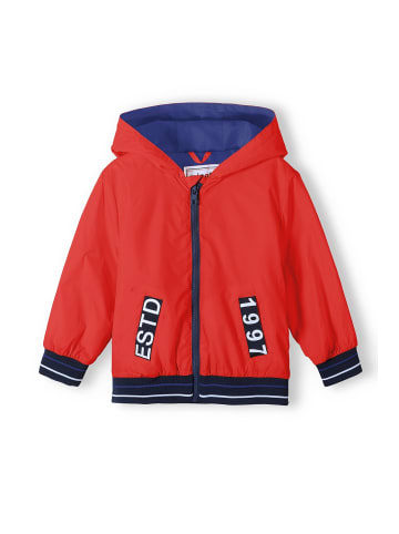Minoti Softshelljacke 13coat 24 in rot