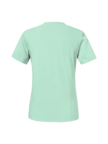 Schöffel T-Shirt Hohberg in Minze