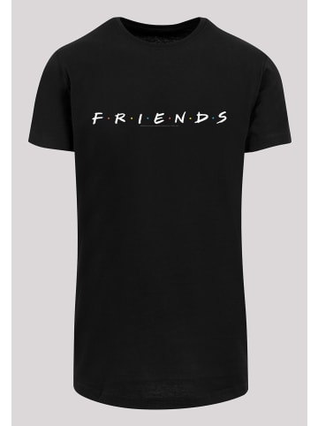 F4NT4STIC Long Tee in black