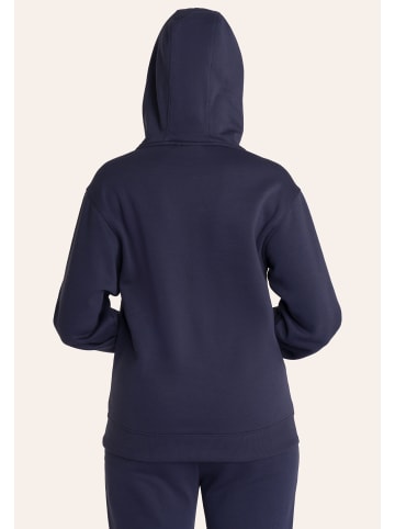 OCEANSAPART Kapuzenpullover Charly in Moon Blue