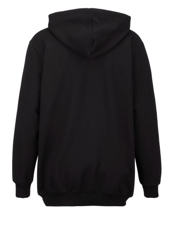 John F. Gee Sweatshirt in schwarz