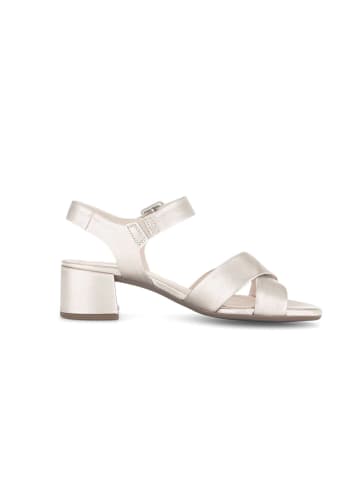 Gabor Comfort Riemchensandalen in gold