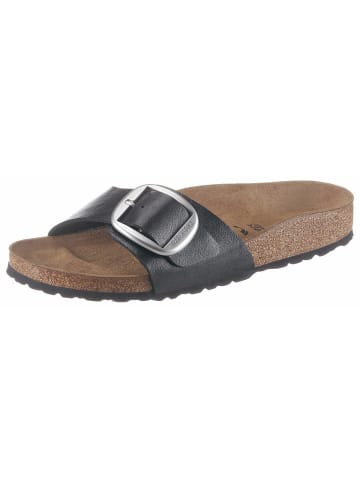 Birkenstock Pantoletten in schwarz