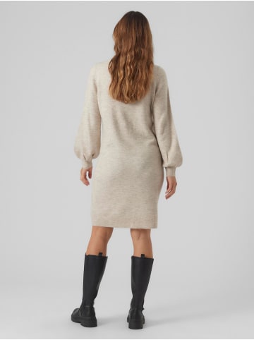 Vero Moda Strickkleid in Birch