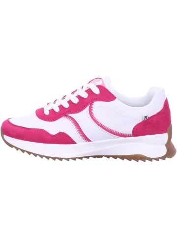 Rieker Evolution Damen- Schnürschuhe  in Rot